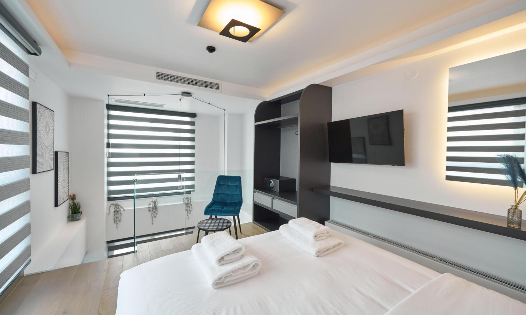 סלוניקי Sigma Suites Hotel מראה חיצוני תמונה