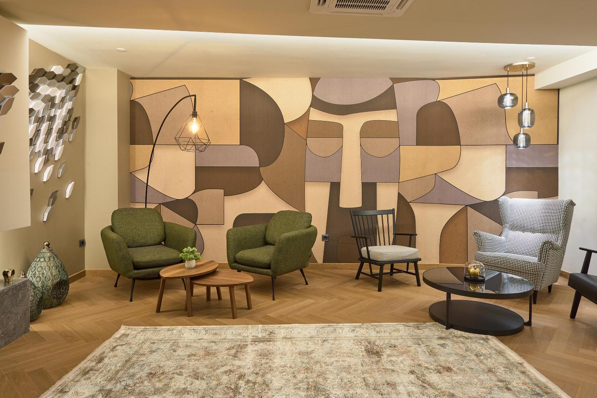 סלוניקי Sigma Suites Hotel מראה חיצוני תמונה