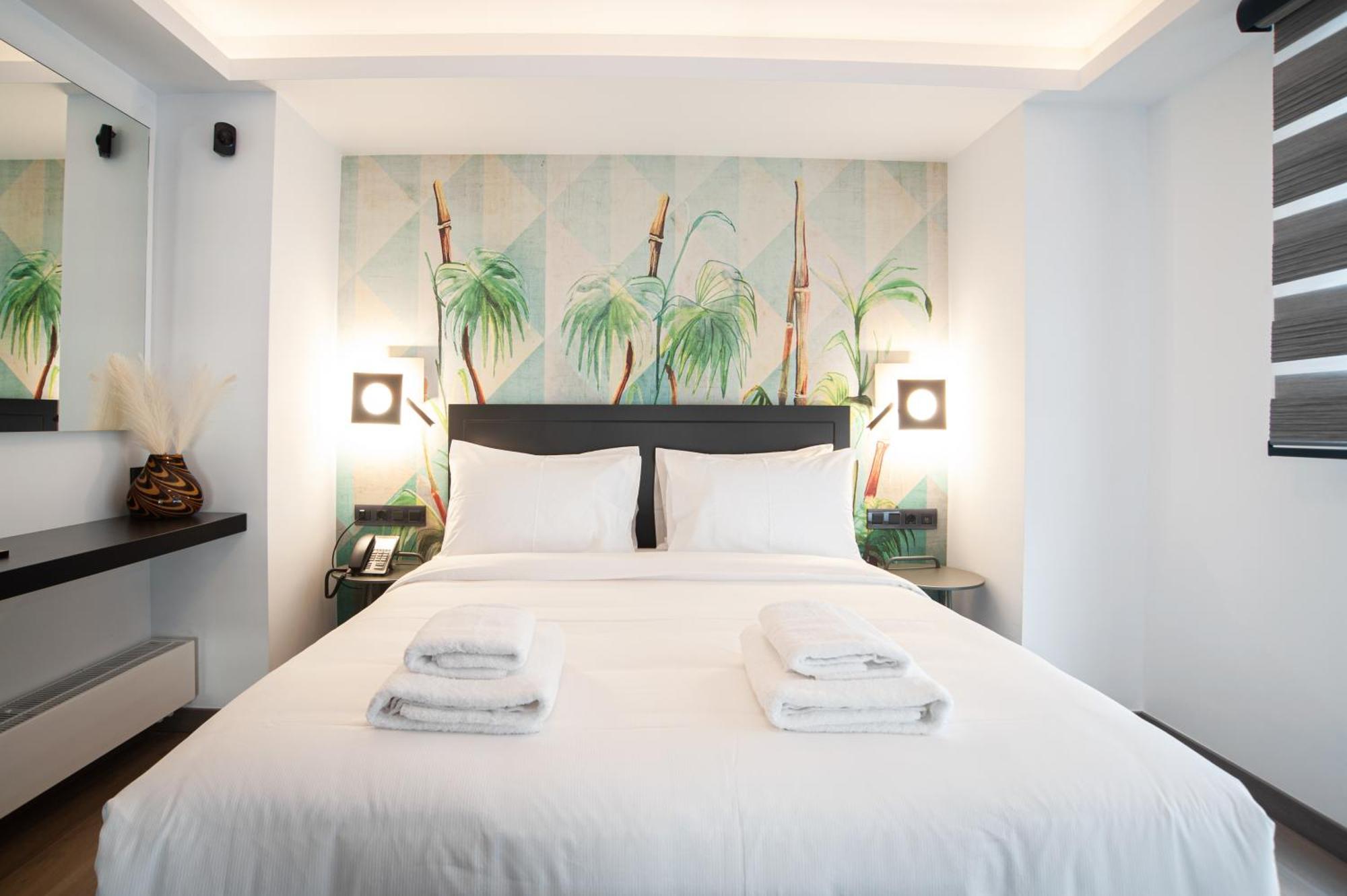 סלוניקי Sigma Suites Hotel מראה חיצוני תמונה